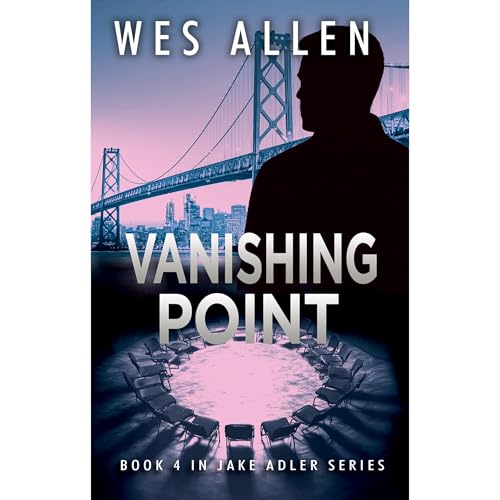 Vanishing Point Audiolibro Por Wes Allen arte de portada