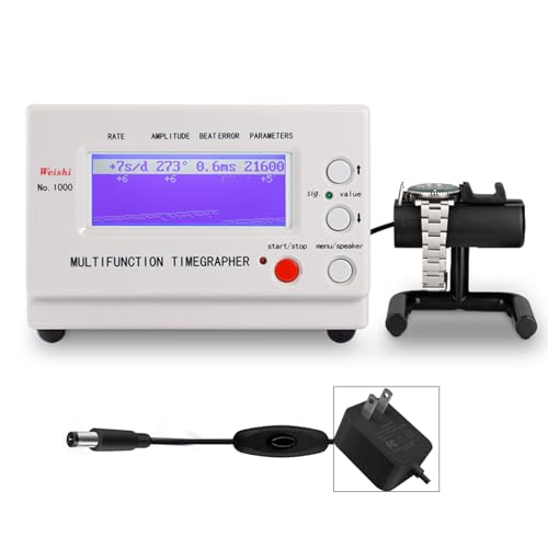 @\vtFbVi^C}[A@BvLu[^[ACc[ Multifunction Timegrapher No.1000