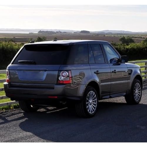 Aileron de toit Range Rover Sport pour vos trajets de vacances - 5