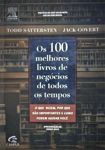 Os 100 Melhores Livros de Neg&oacute;cios de Todos os Tempos