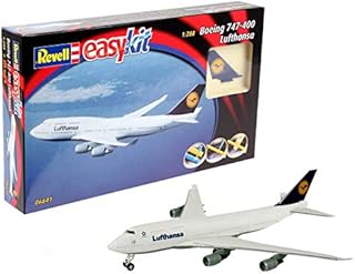 Revell 06641 Boeing 747 'Lufthansa' Easykit