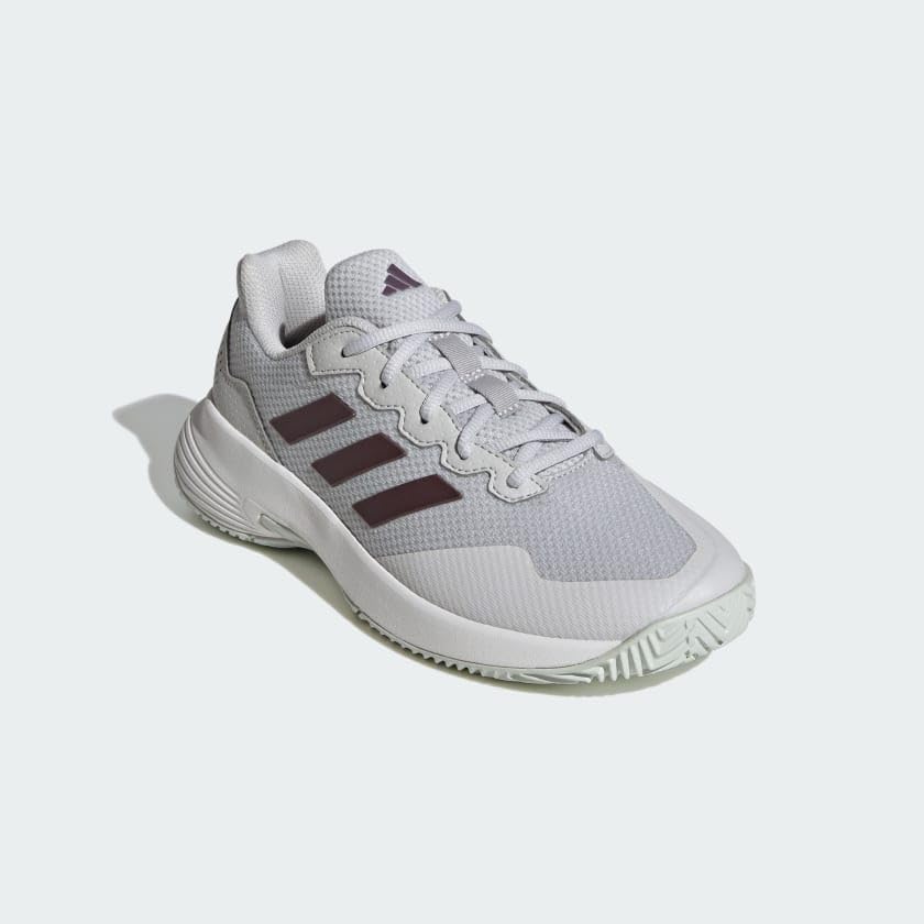 Image of adidas Women's Gamecourt 2 Tennis Shoes