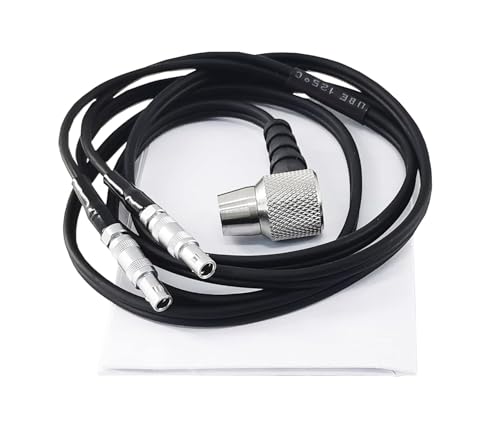 Sonda de medidor ultrasónico de espesor para recubrimiento con frecuencia 5MHz y rango 1.00-100 mm miniatura 6