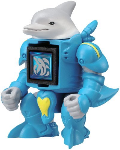 Dorufan BS-08 Dolphin Beast Saga Figure