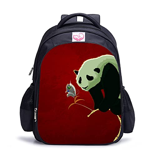 Sac à dos imprimé en 3D artistique et confortable pour la rentrée des jeunes