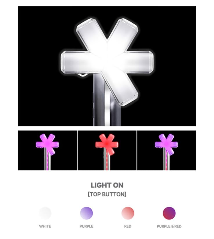 Amazon.co.jp: i-dle - OFFICIAL LIGHT STICK VER.3 公式 ペンライト