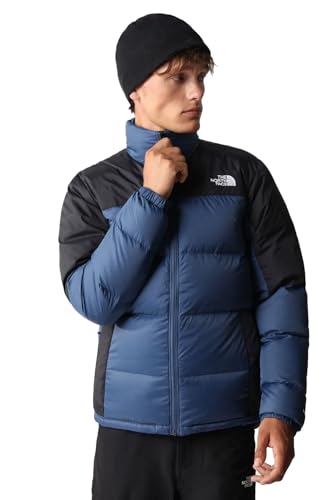 THE NORTH FACE Diablo Chaqueta, Shady Blue-TNF Black, XL para Hombre