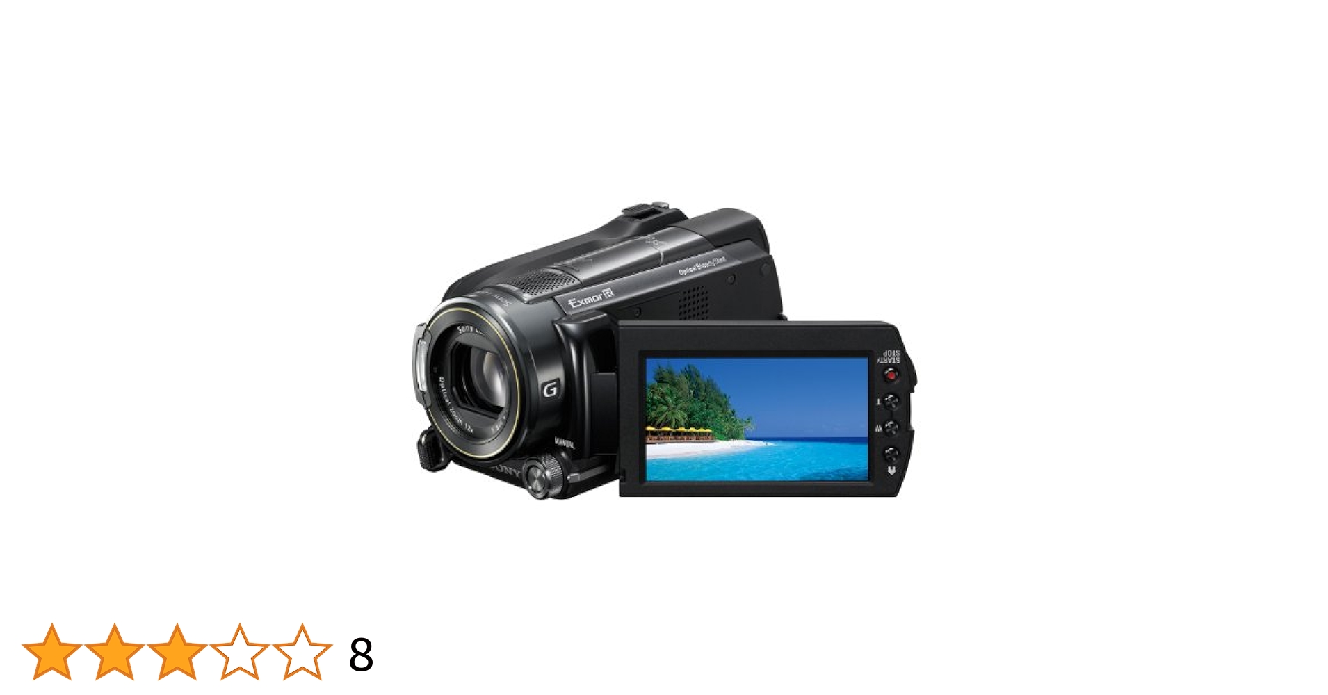 【動作ＯＫ】ナイトショットok SONY　Handycam　HDR-XR520V 動作OK】ナイトショットok SONYHandycamHDR-XR520V