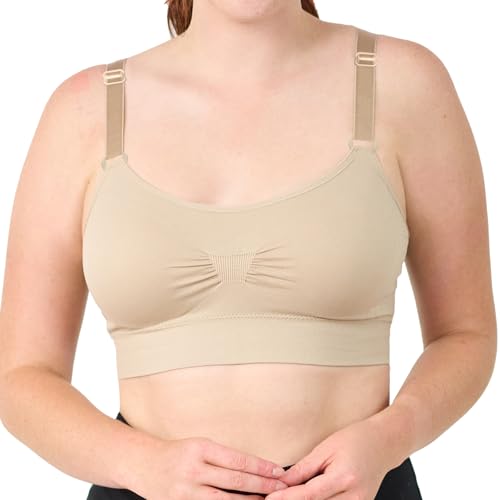 Image of Coobie Seamless Scoopneck Bra