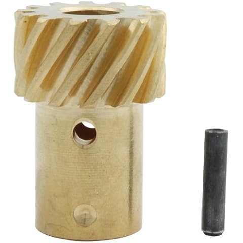 Allstar Performance Bronze Distributor Gear Cover