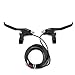 Price comparison product image L-faster E-Bike Brake Lever Electric Bicycle Wuxing V Braking Disc Brake for Ebike Scooter KIT Brake Power Cut Electric Vehicle Skids