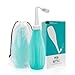 Price comparison product image Portable Bidet, Upside Down Squeeze Bottle for Postpartum Care, Post-Surgery Recovery, Baby & Eldery (560 ml)