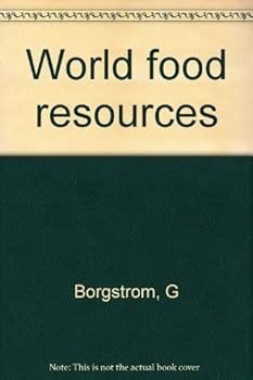 Paperback World food resources (Intext series in ecology) Book