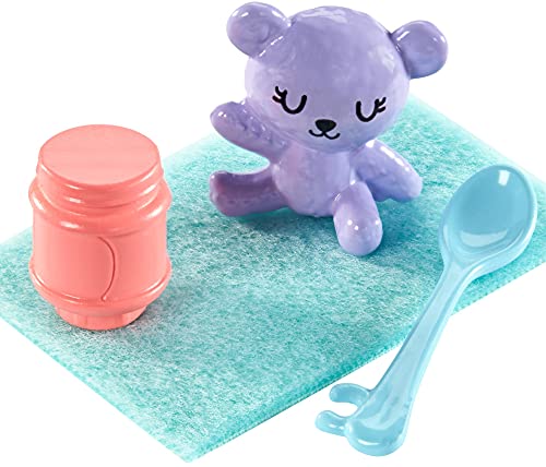 Barbie GRP13 - „Skipper Babysitters Inc.” Babysitter-Puppe (blond) & Baby-Puppe und Zubehör, Spielzeug für Kinder von 3 bis 7 Jahren – Bild 6