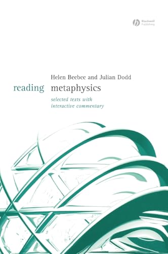 Reading Metaphysics: Selected Texts With Interactive Commentary (Reading Philosophy) view 2