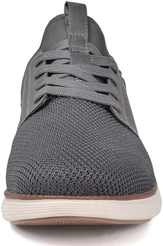 Men Casual Dress Shoes Fashion Sneakers Lightweight Breathable Walking Shoes Gym Tennis Athletic2