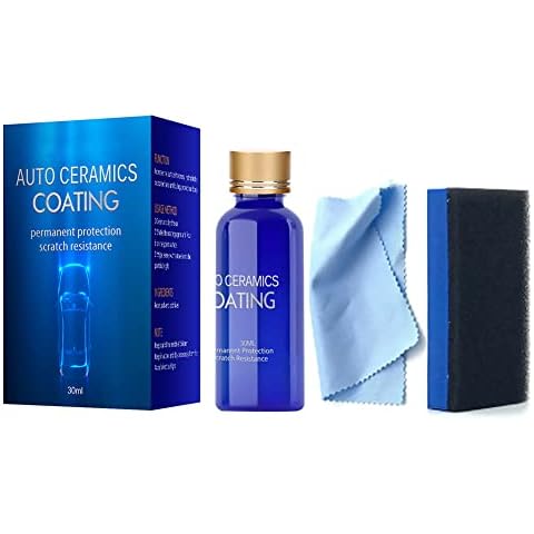 Agente de recubrimiento de cerámica nano para coche Cover
