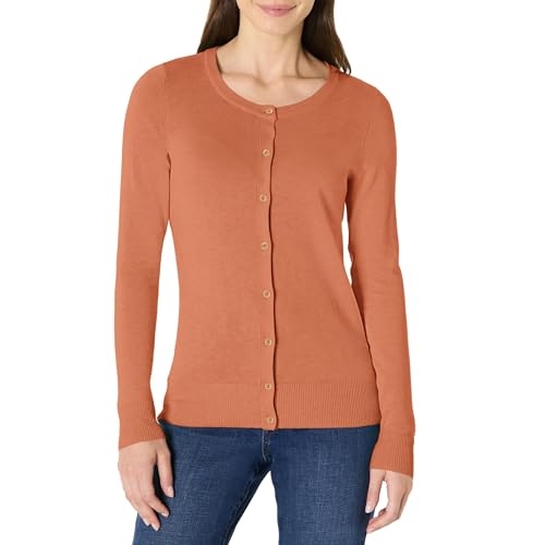 Image of Amazon Essentials Women's Lightweight Crewneck