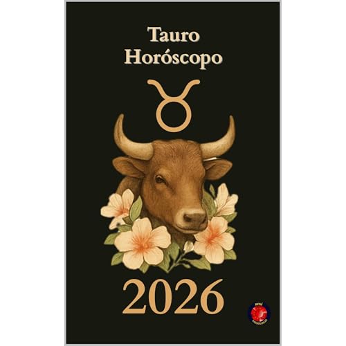 Tauro Horóscopo 2026 Audiolibro Por Alina Rubi, Angeline Rubi arte de portada