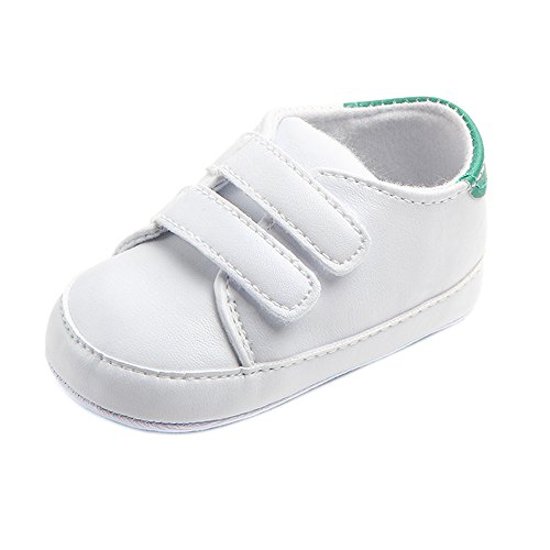 COMIOR Baby Mädchen und Jungen Turnschuhe Stoffschuhe Unisex...