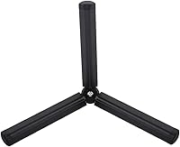 Vista 4 de Portable Aluminum Alloy Tripod & Module Camera Mount Adapter 1/4" Screw Port Handheld Gimbal Accessories for DJI Osmo Pocket 2