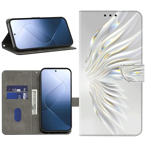 Coque Samsung A57 rabat aimanté et étui portefeuille cuir PU avec clapet anti-choc