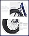 SUCXDZQ Tricycle for Adults with 7-Speed Gear & 4