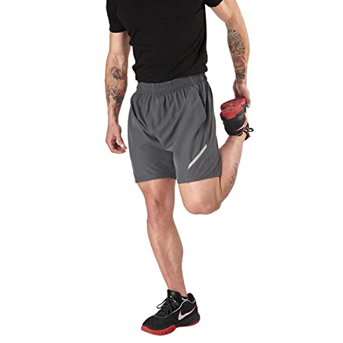 Ultra Performance Mens Workout Gym Shorts Men Casual 4 Pack Quick Dry Men's Athletic Running Shorts for Men 7 Inch Inseam3