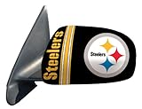 FANMATS NFL Pittsburgh Steelers Polyester Mirror Cover-Small