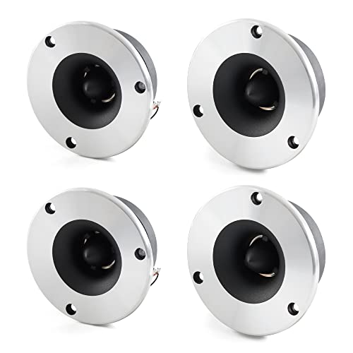 What Are The Best Car Audio Tweeters For 2022 Car Audio Lovers