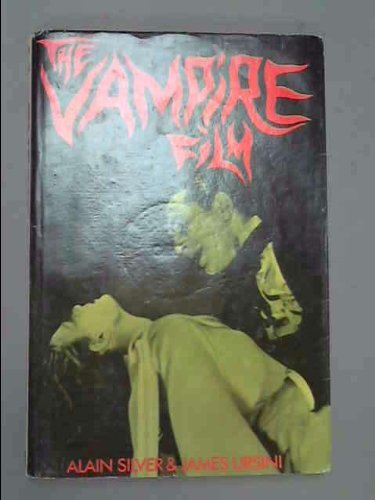 Cover of The Vampire Film