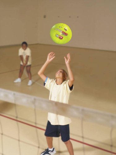 Sportime Volleyball-Trainer Elite, Yellow - 023781 image 3
