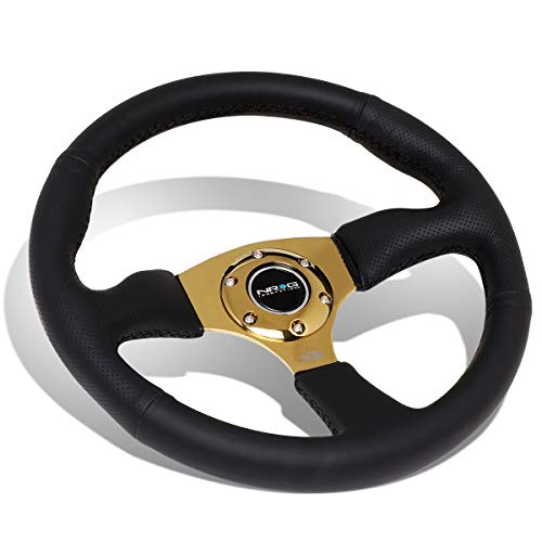 NRG Innovations Steering Wheel