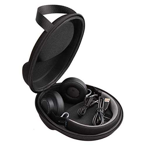Aproca Dur Voyage Étui de Rigide Housse Cas pour Jabra Move/Jabra Move Style Edition Casque Audio Bluetooth