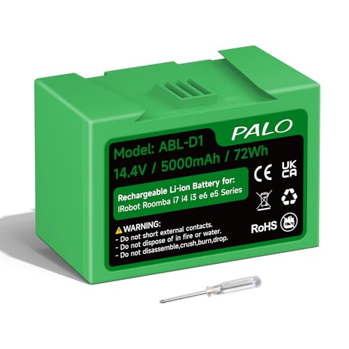 14.4V 5000mAh ABL-D1 Battery