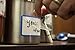 ChromaLabel 2 x 3 Inch Dry Erase Labels, Anti-Smear Protective Flap Dry Erase Stickers, Ideal Refrigerator Sticky Notes - 50 Stick On Labels per Roll
