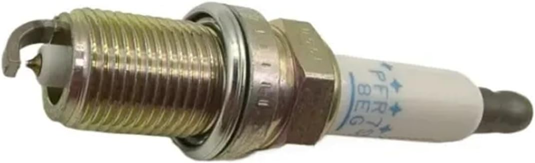 Dual Platinum Spark Plug Compatible with VW Golf Eos Jetta A3 A4 A5 A6 Q5 R8 S5 TT Passat Tiguan 1.8/2.0T