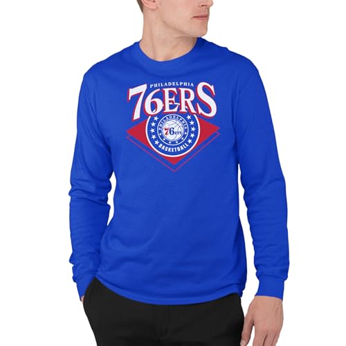 Camiseta de manga larga Junk Food NBA Court Classic ropa de baloncesto