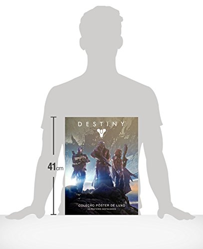 Coleção Pôster de Luxo - Destiny