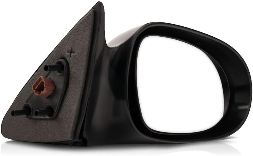For Nissan Altima 2000 2001 Door Mirror Passenger Side | Power | Non-Heated | Paint to Match | Replacement For 96301-0Z811 | NI1321125