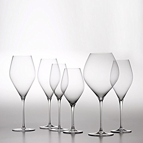 Zafferano VEM le verre idéal pour célébrer vos grands moments de vie 26cm