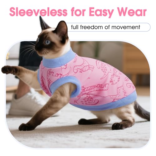 Gilet chat ultra doux imprimé dinosaure toutes saisons vert