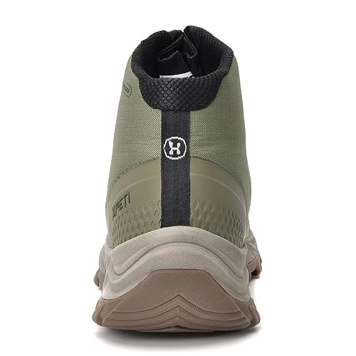 Image of XPETI Men's Coldurban II Front Zip Waterproof Campsite Hiking Boots
