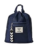  hummel Kinder Turnbeutel Hiphop Gym Bag 207442 Black Iris One Size