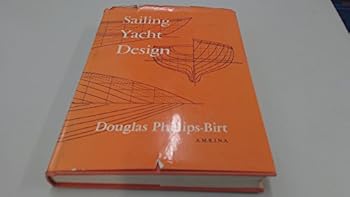 Hardcover Sailing Yacht Design Book