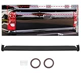 PIT66 Rear Tailgate Spoiler Tailgate Cap Spoiler Wing, Compatible with 1999-2006 Chevy Silverado 1500 Intimidator/GMC Sierra 1500 Pick Up Truck (Only Fit Fleetside Models.Not Fit Stepside Model)