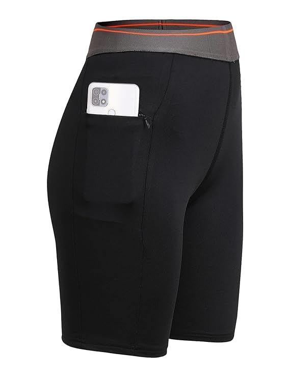 Image of NEVER LOSE Men's Half Cargo Shorts with a Slim-Relaxed fit for Lasting Comfort. Stylish Casual Shorts with Functional Pockets, Ideal for Travel