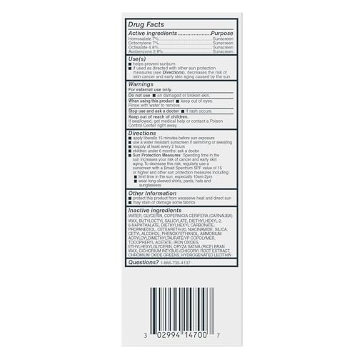 Cetaphil Tinted Facial Moisturizer SPF 50, All Skin Types, 1.7 oz - image 9