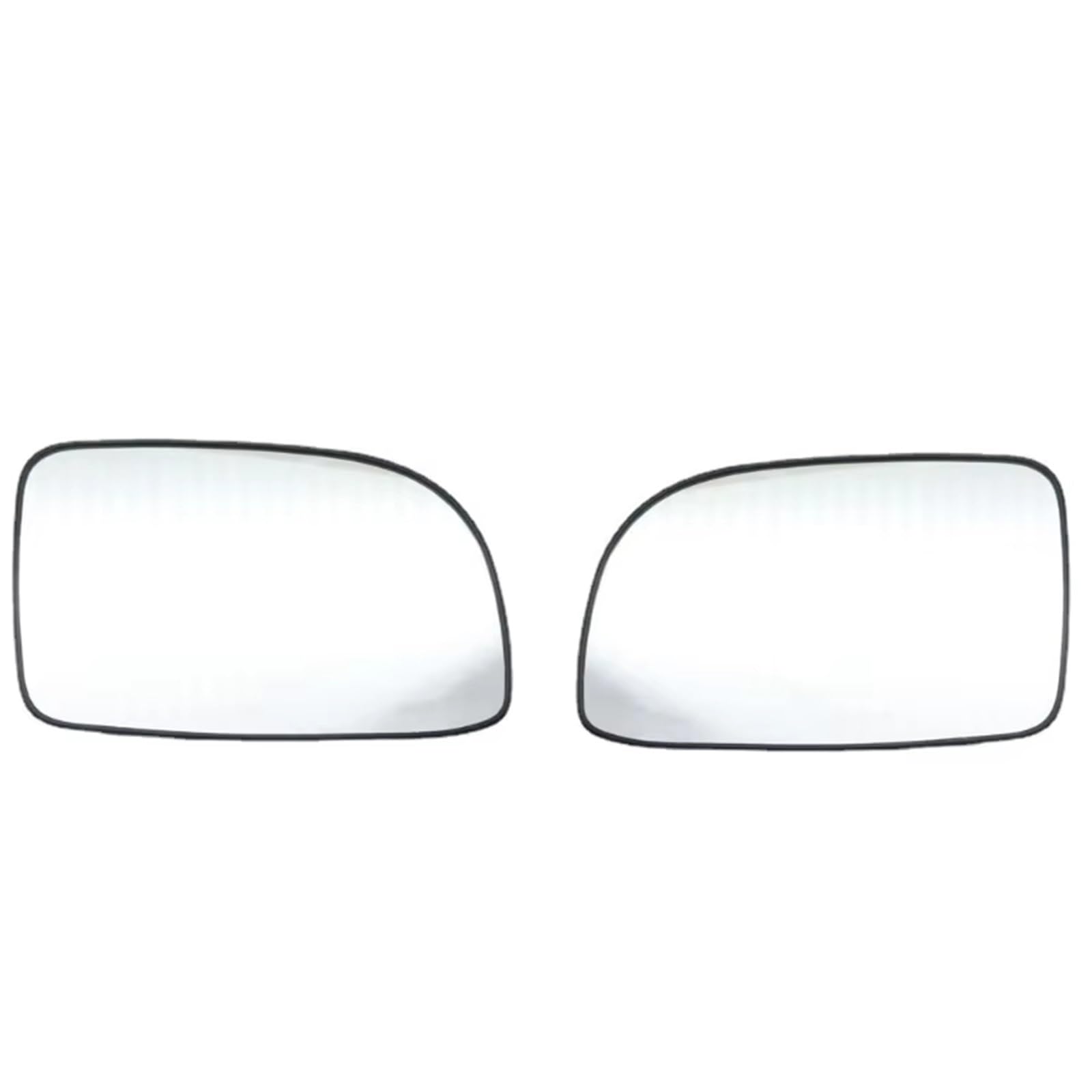 Ricambio Auto Specchietto Compatibile Con SantaFe 2006 2007 2008 Specchietti Retrovisori Riscaldati Per Auto Per Portiere Ad Ala(Left)