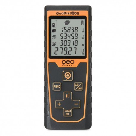 Télémètre laser GeoDist GEO-​FENNEL 50 m - 300150